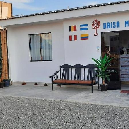 Hostal Brisa Marina Паракас Екстер'єр фото