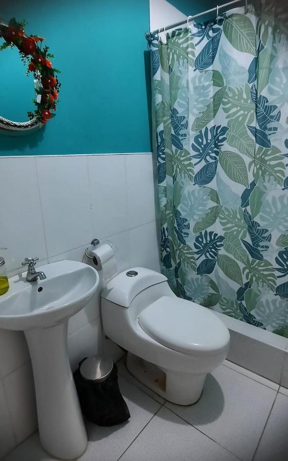 Hostal Brisa Marina Паракас Екстер'єр фото