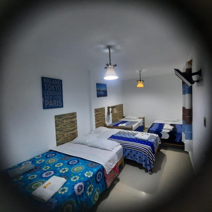 Hostal Brisa Marina Паракас Екстер'єр фото