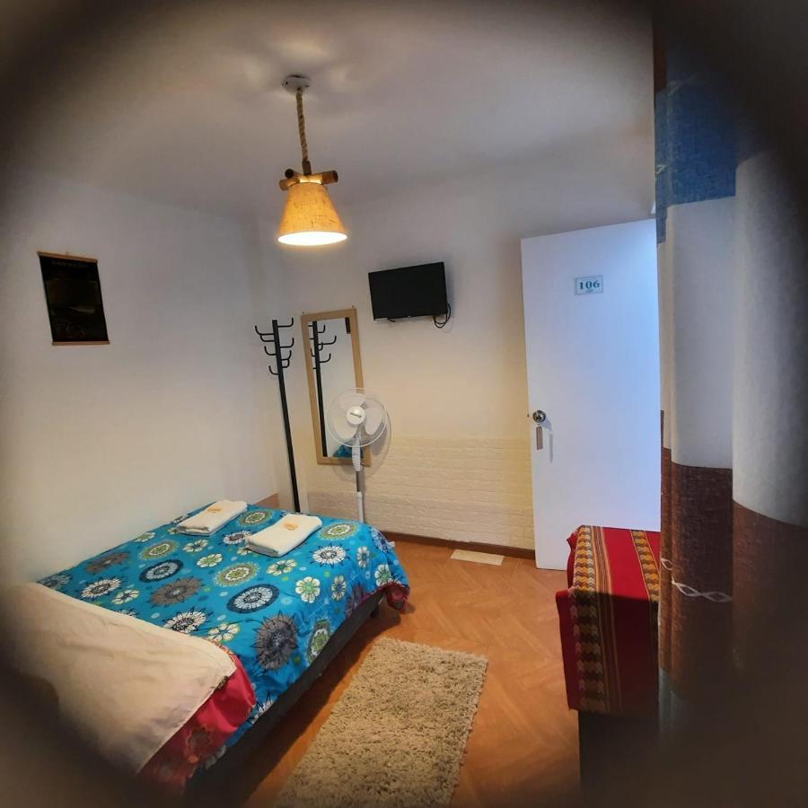 Hostal Brisa Marina Паракас Екстер'єр фото