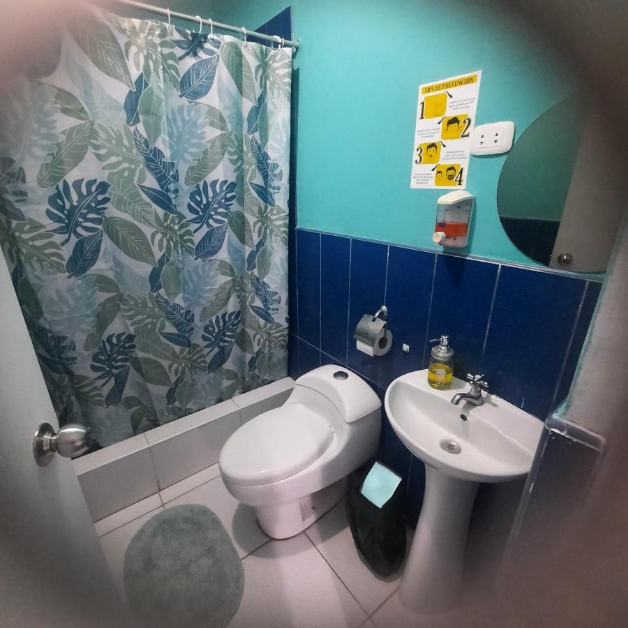 Hostal Brisa Marina Паракас Екстер'єр фото