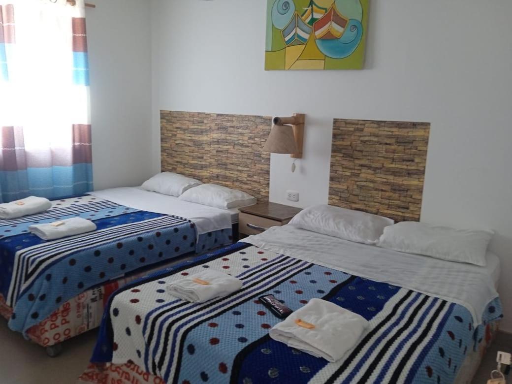 Hostal Brisa Marina Паракас Екстер'єр фото